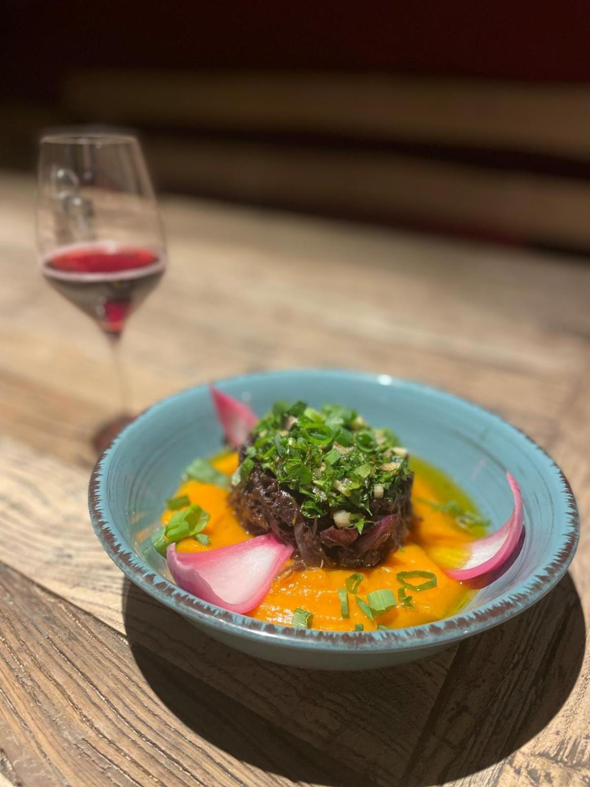 Ho36 Les Menuires酒店 外观 照片